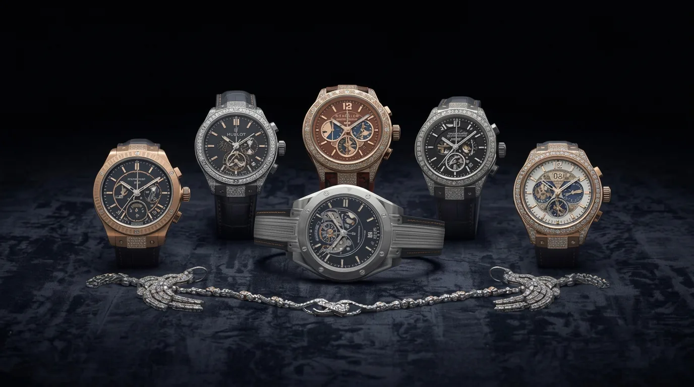 Chronographs
